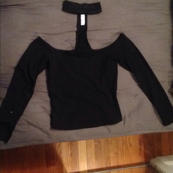 American Apparel Tops - American apparel choker top